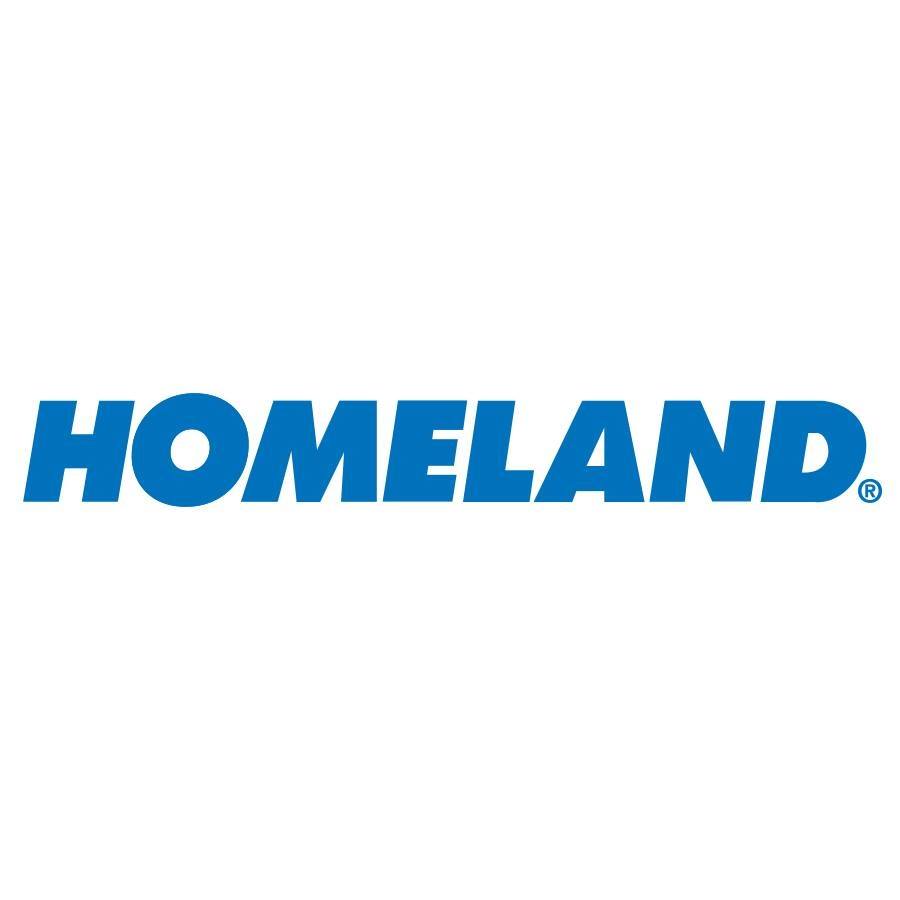 Homeland Logo - Homeland Elk City, OK