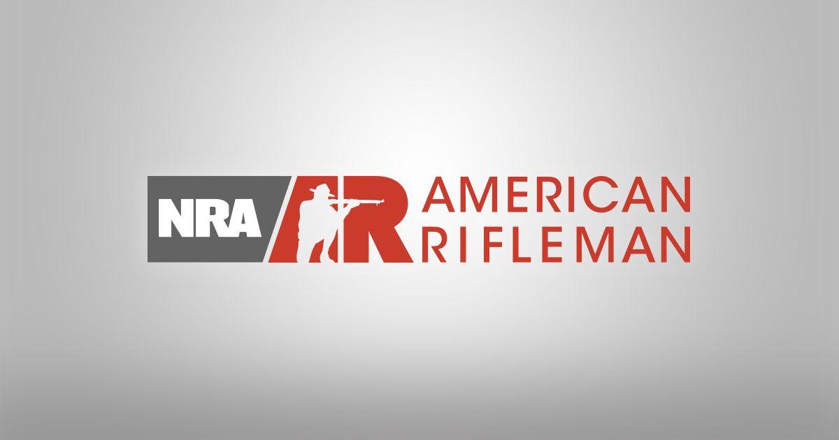 Rifleman Logo - American Rifleman | Official Journal Of The NRA