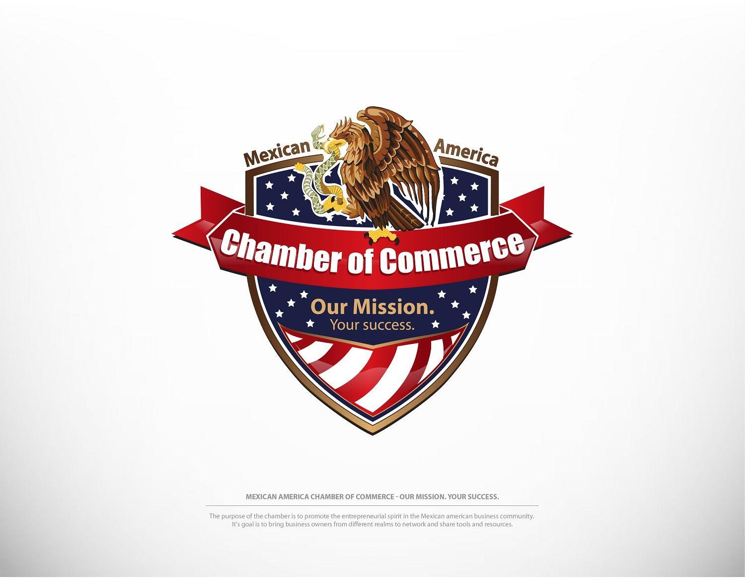 Commerence Logo - Modern, Professional, Chamber Of Commerce Logo Design for Mexican