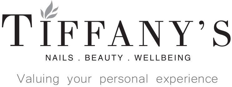 Tiffany's Logo - Tiffany's nails and beauty salon in Handforth Wimslow town centre