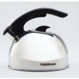 Farberware Logo - Farberware Classic Stainless Steel Teakettles 2-Quart Whistling ...