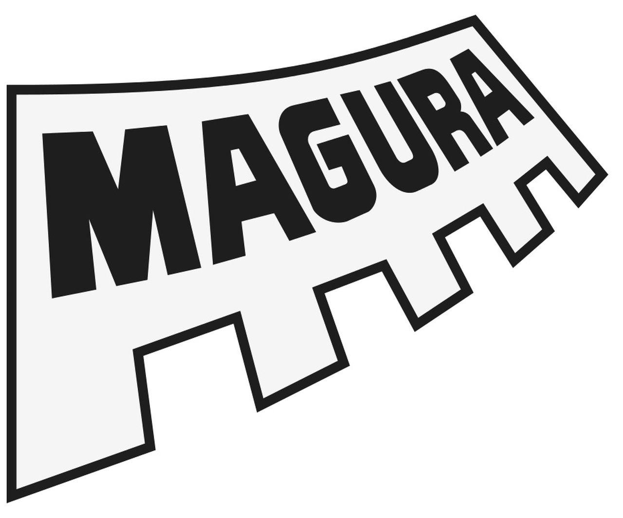 Magura Logo - Magura Logo Vinyl Decal