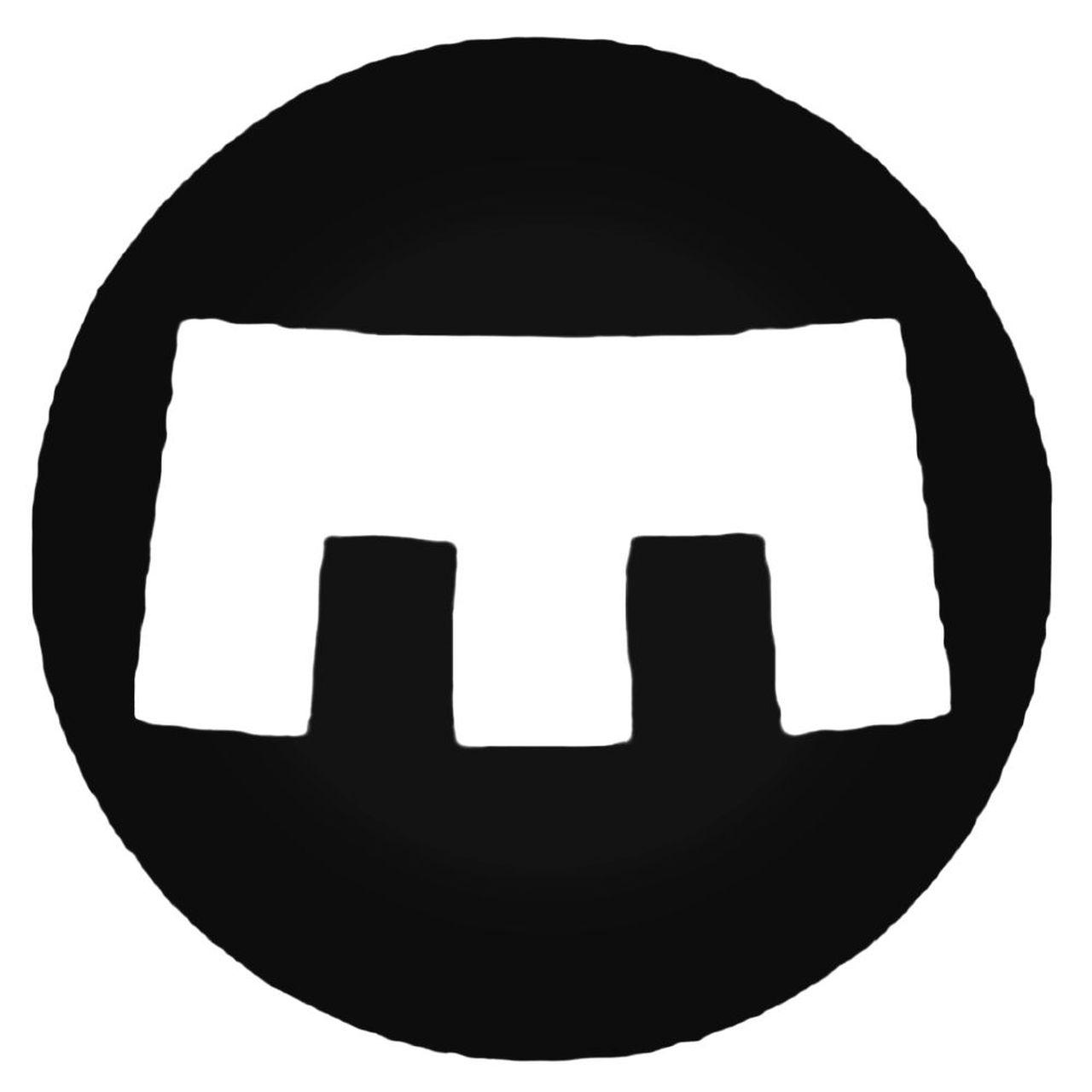 Magura Logo - Magura Round Inner Decal Sticker