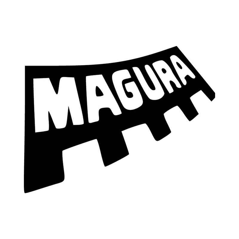 Magura Logo - Magura Inner Logo Vinyl Decal Sticker