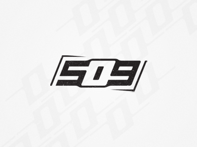 509 Logo - Logo by Andy Peninger on Dribbble