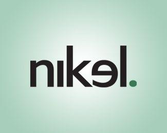 Nikel Logo - nikel. Designed