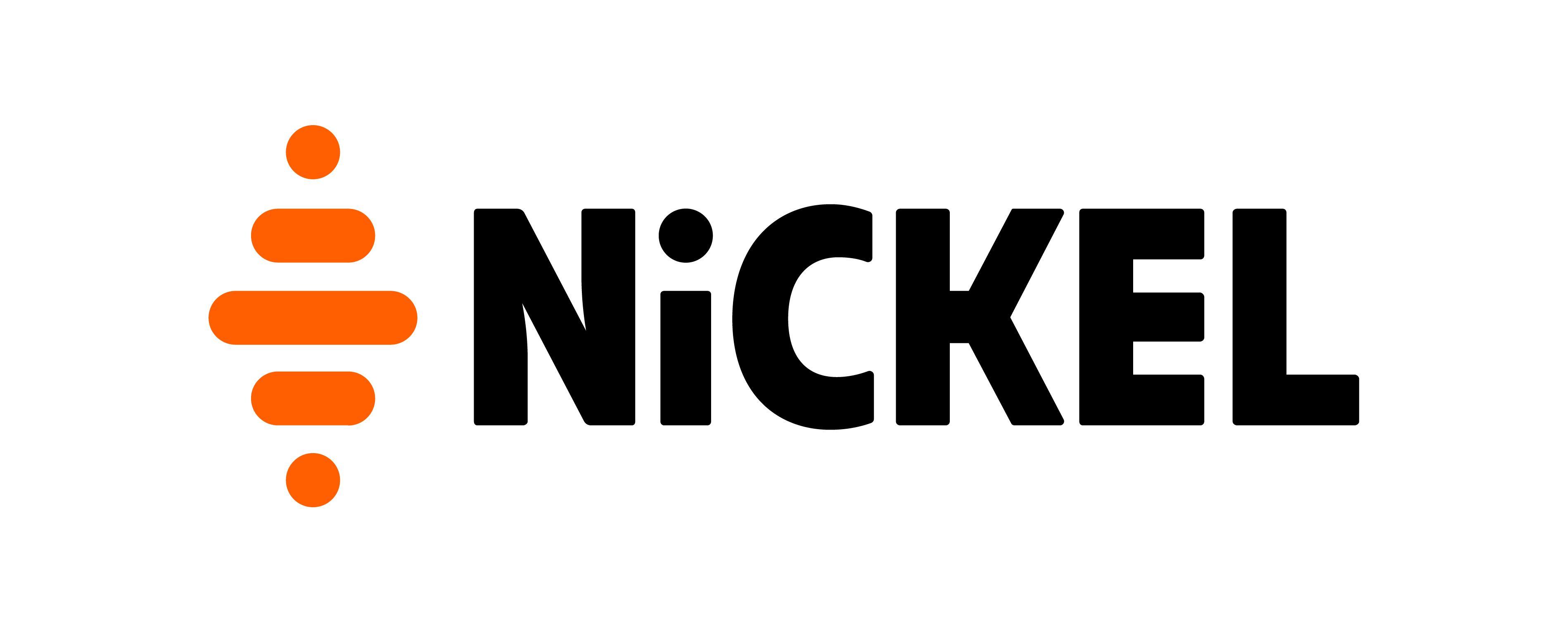 Nikel Logo - Nickel (banque) — Wikipédia