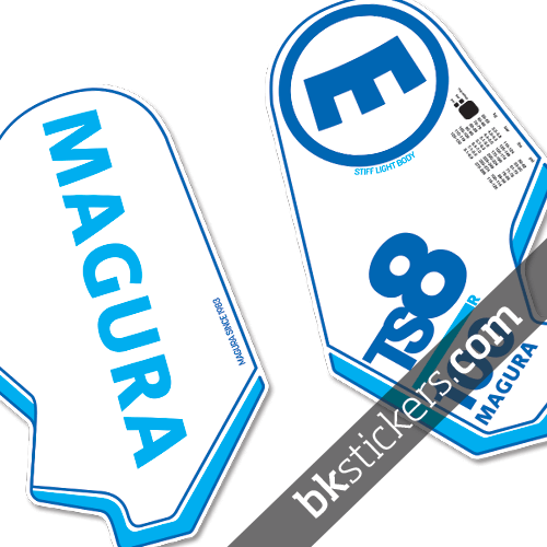 Magura Logo - Magura TS8