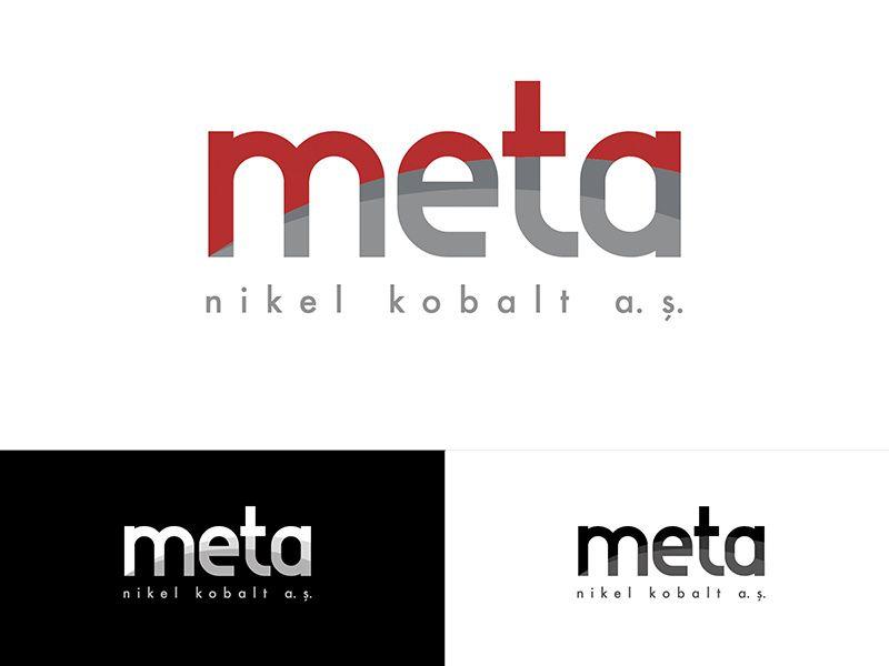 Nikel Logo - Meta Logo by Hakan Sertagac on Dribbble