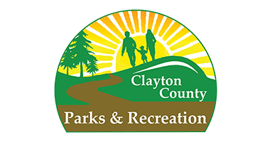 Parks Logo - Clayton County Parks – It Starts in the Parks