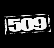 509 Logo - 509 logo 2 » logodesignfx