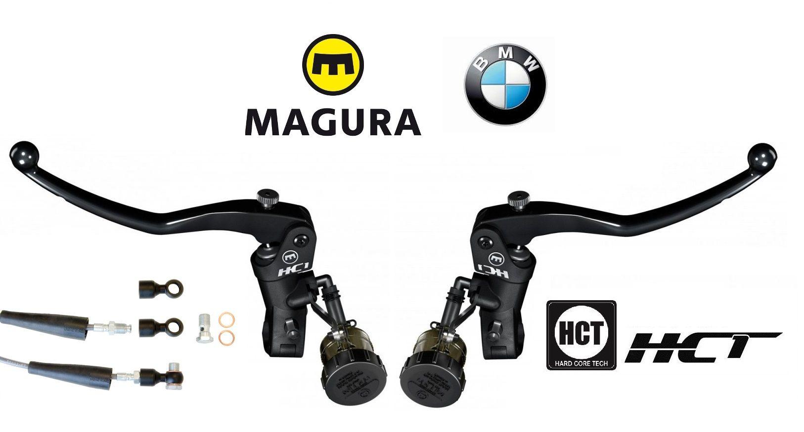 Magura Logo - Magura HC1 Brake & Clutch Conversion Kit BMW R nineT