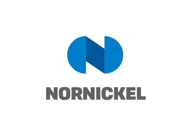 Nikel Logo - Norilsk Nickel (Nornickel)