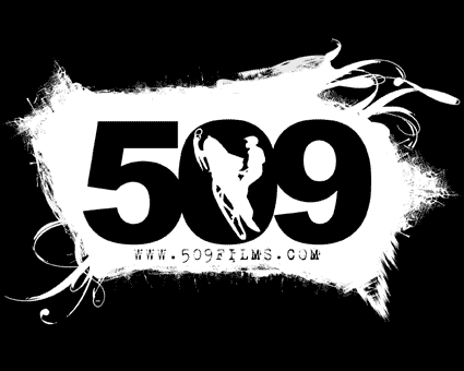 509 Logo - Gear