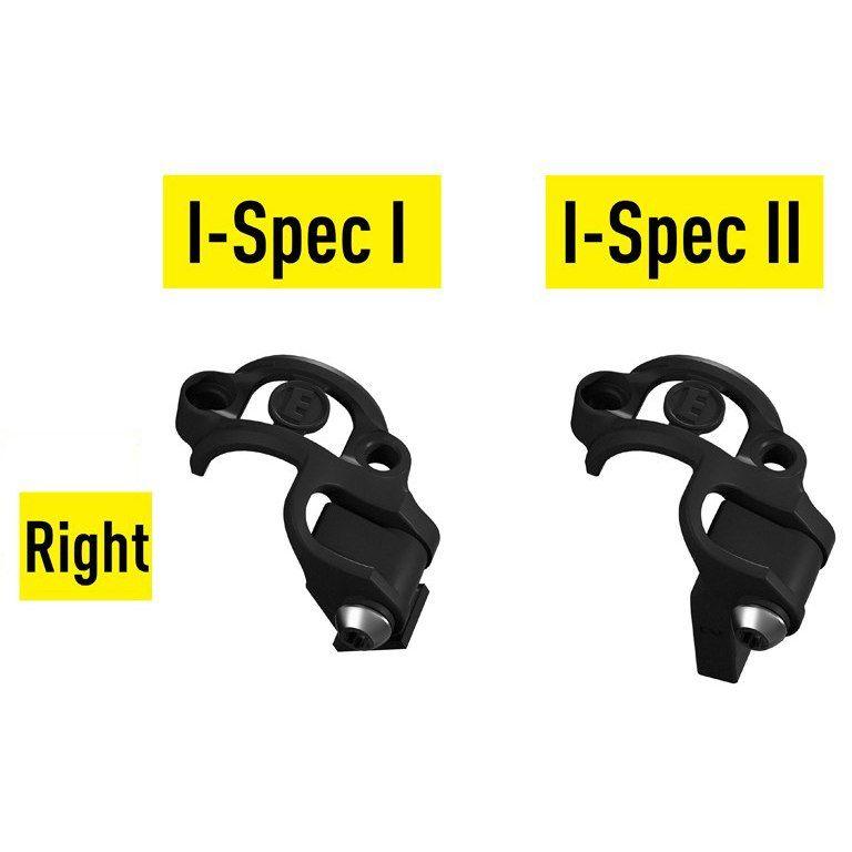 Magura Logo - Magura Shiftmix Brake Lever Clamp 1+2 for Shimano I-Spec I+II - right -  2701243