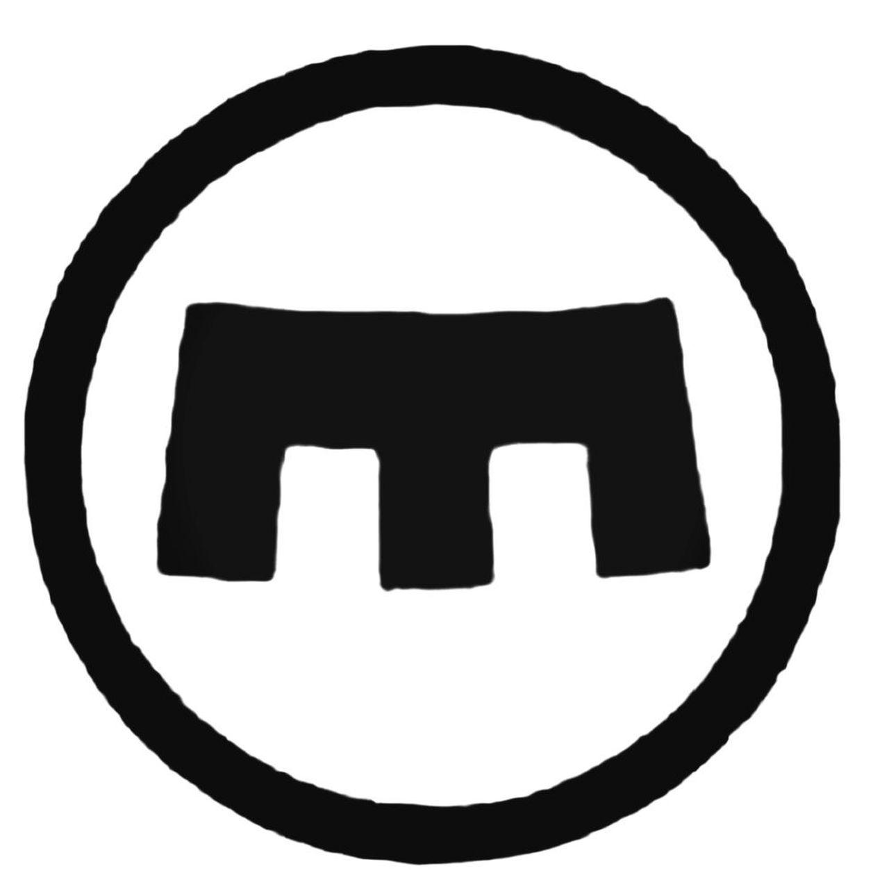 Magura Logo - Magura Round Decal Sticker