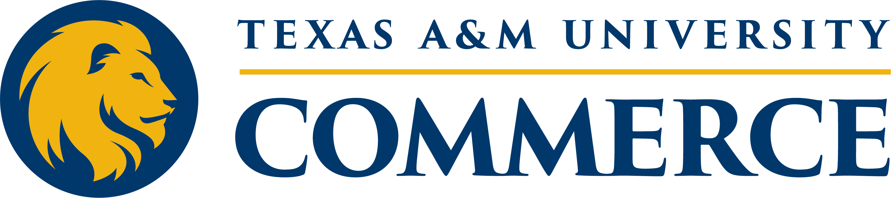 Commerence Logo - Logo Downloads A&M University Commerce