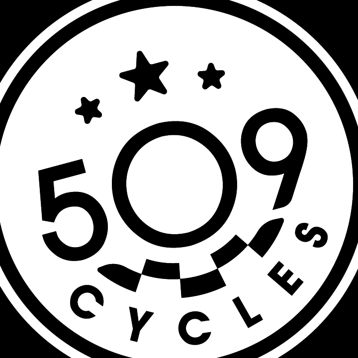 509 Logo - 509 Cycles – From national champions to world explorers our bikes ...