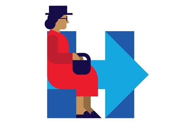 Parks Logo - Hillary Clinton Put Rosa Parks On Her Campaign Logo And People Aren ...