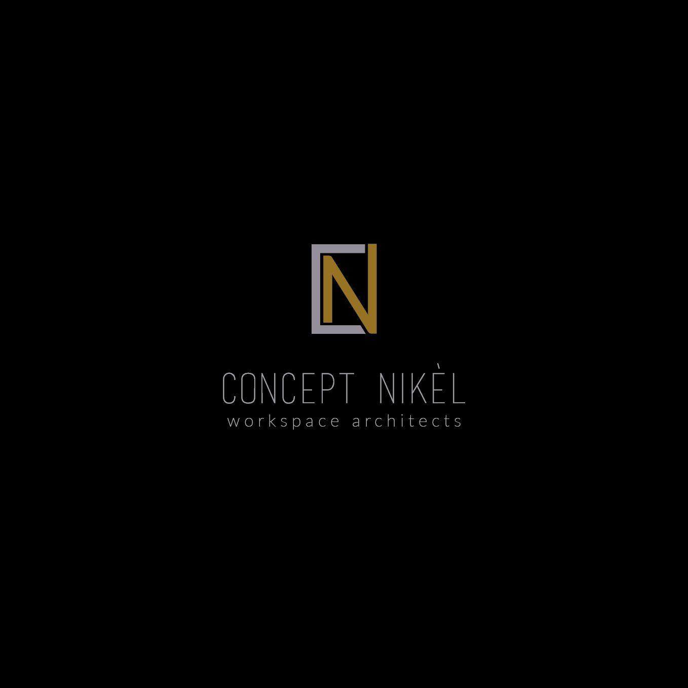 Nikel Logo - Elegant, Modern, Interior Design Logo Design for concept nikèl