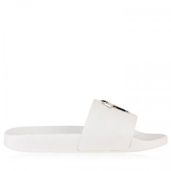 Nikel Logo - GIUSEPPE ZANOTTI Nikel Logo Sliders 222194 krg7zcQ8zESXiR