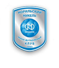 Nikel Logo - MFK Norilsk Nickel