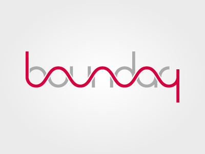 Boundary Logo - Boundary Logo by Stephen Boak on Dribbble