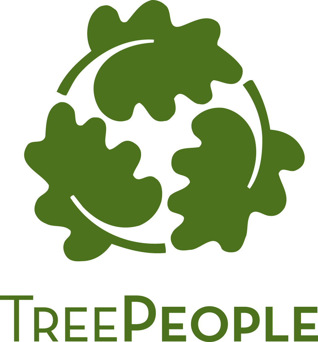 TreePeople Logo - Media Center | TreePeople