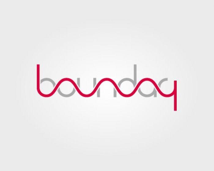 Boundary Logo - The Boundary logo is an expression of a single concept: signal ...