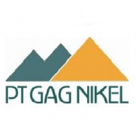 Nikel Logo - PT GAG NIKEL