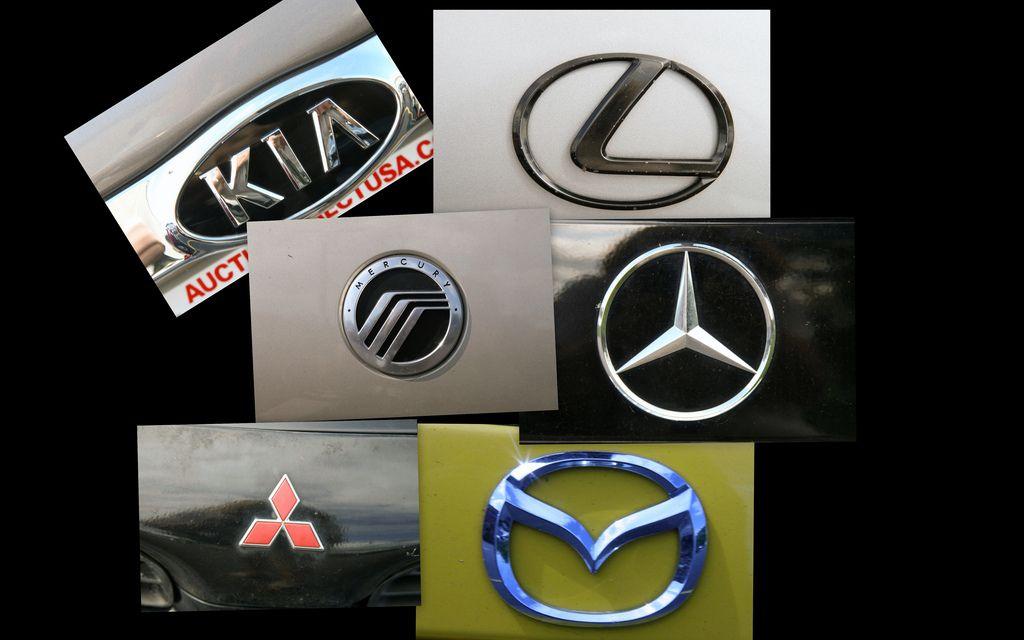 Old Mazda Logo - Everything About All Logos: Mazda Logo Pictures