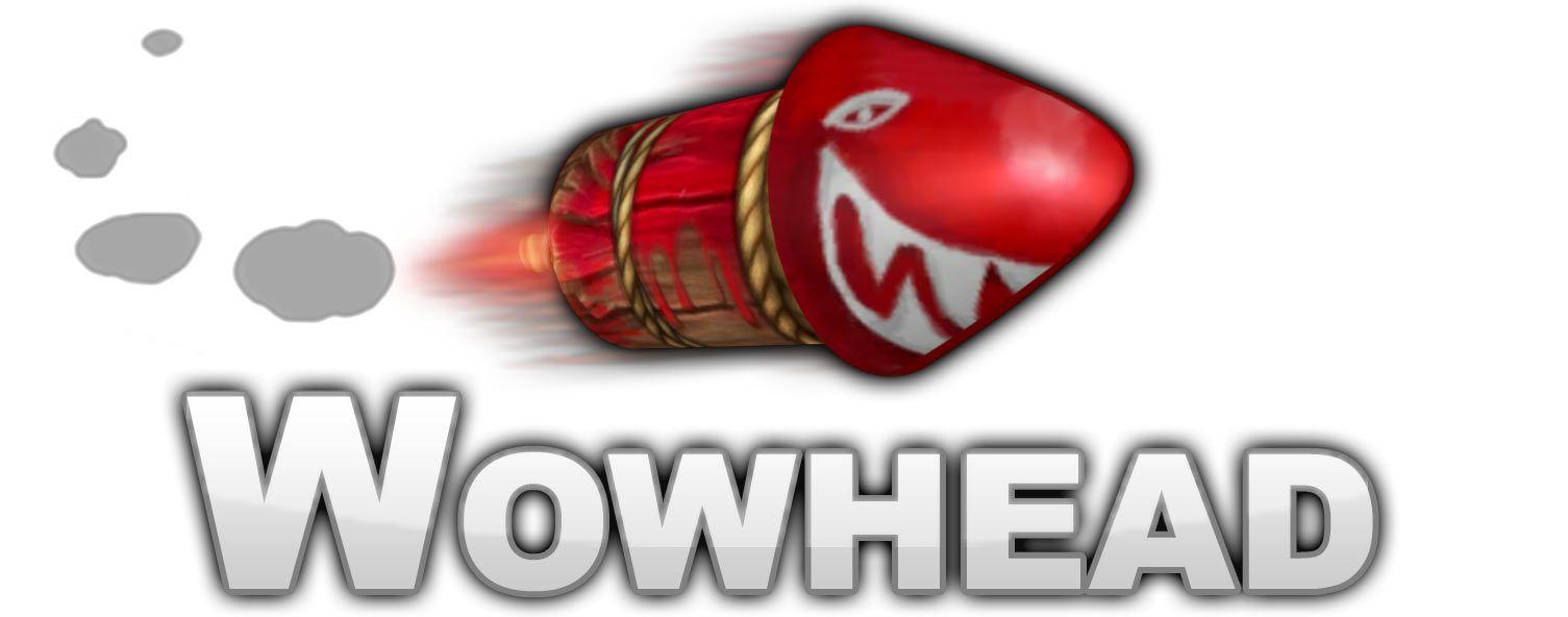 Wowhead.com Logo - Wowhead Pride