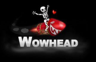 Wowhead.com Logo - Site Logos and Art - Wowhead