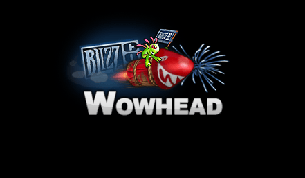 Wowhead.com Logo - Site Logos and Art
