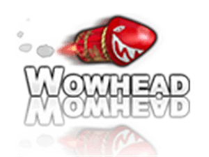 Wowhead.com Logo - wowhead.com