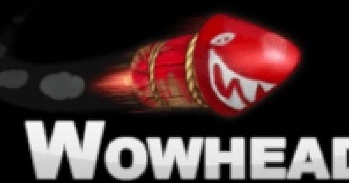 Wowhead.com Logo - A look back at the sale of Wowhead.com