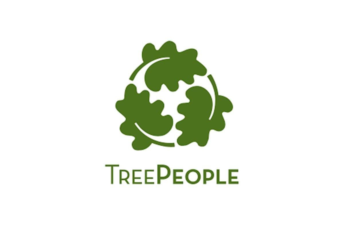 TreePeople Logo - Oct 6st Annual An Evening Under The Harvest Moon Gala