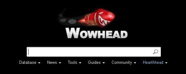 Wowhead.com Logo - Heuristic evaluation on Wowhead.com