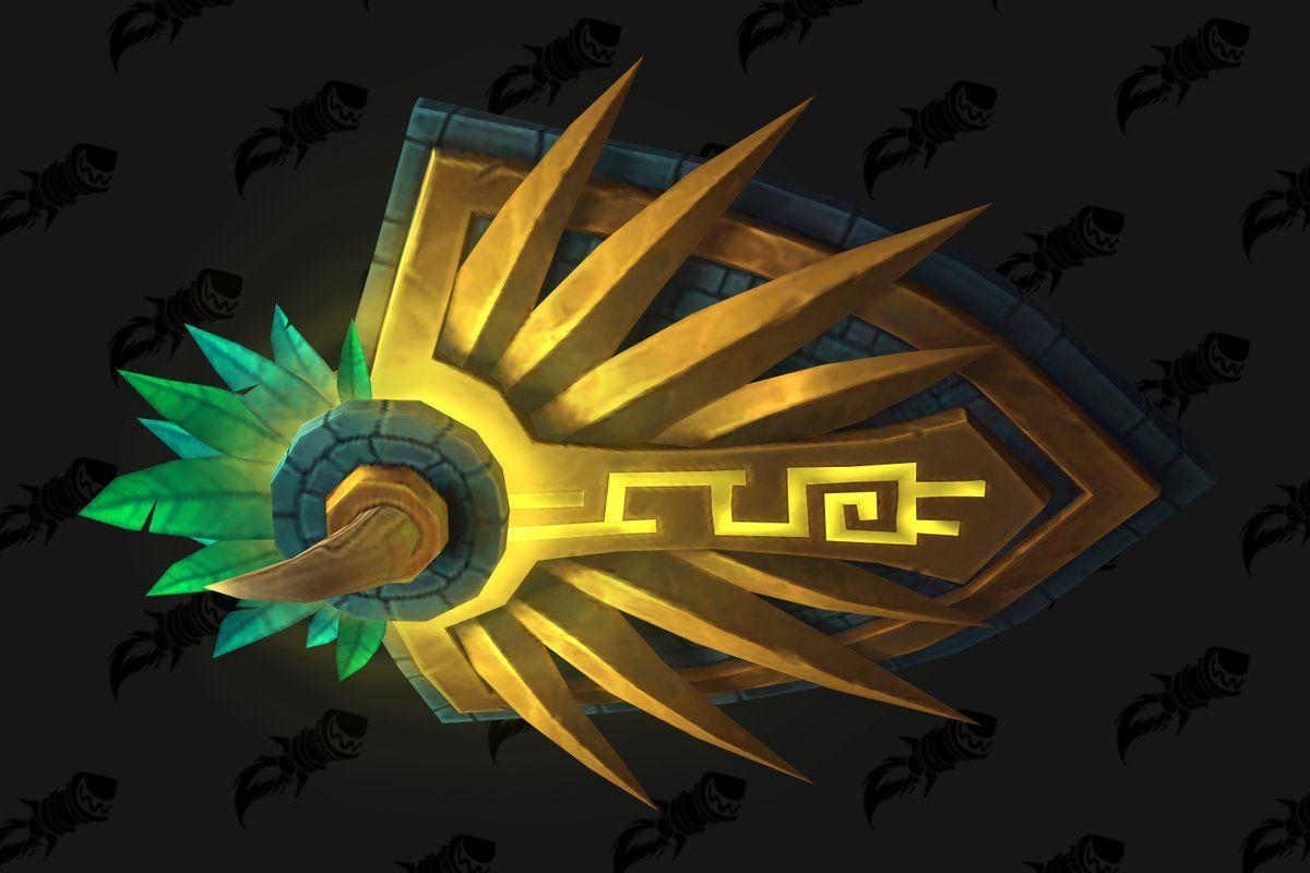 Wowhead.com Logo - Wowhead out all the rewards coming in Battle