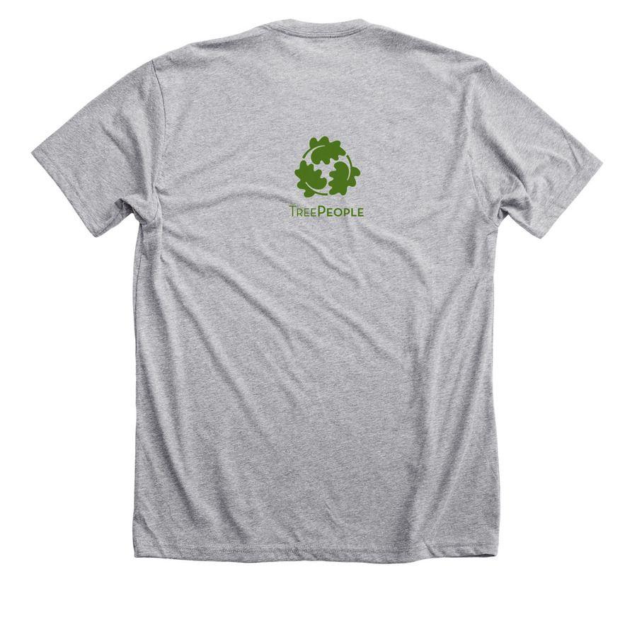 TreePeople Logo - Trees Need People | Bonfire