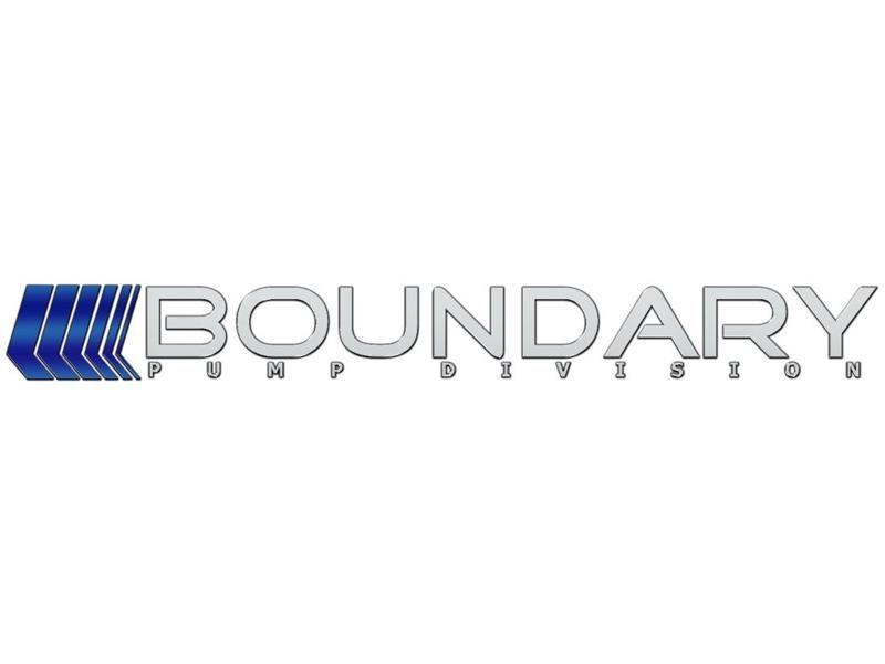 Boundary Logo - Mustang Boundary Pump Gears - LMR.com