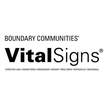 Boundary Logo - Boundary Vital Signs Survey - City of Grand Forks