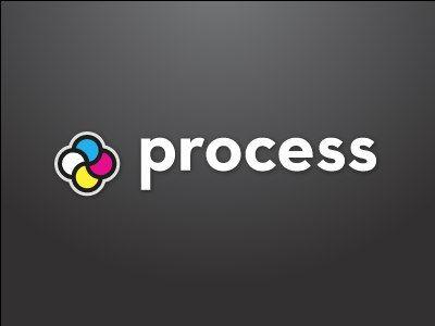 Process Logo - process logo by Will Clark on Dribbble
