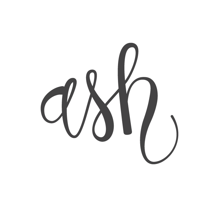 Ashlee Logo - Home