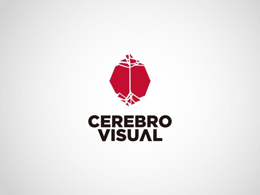 Cerebro Logo - Cerebro visual // Logo — TONY RAYA