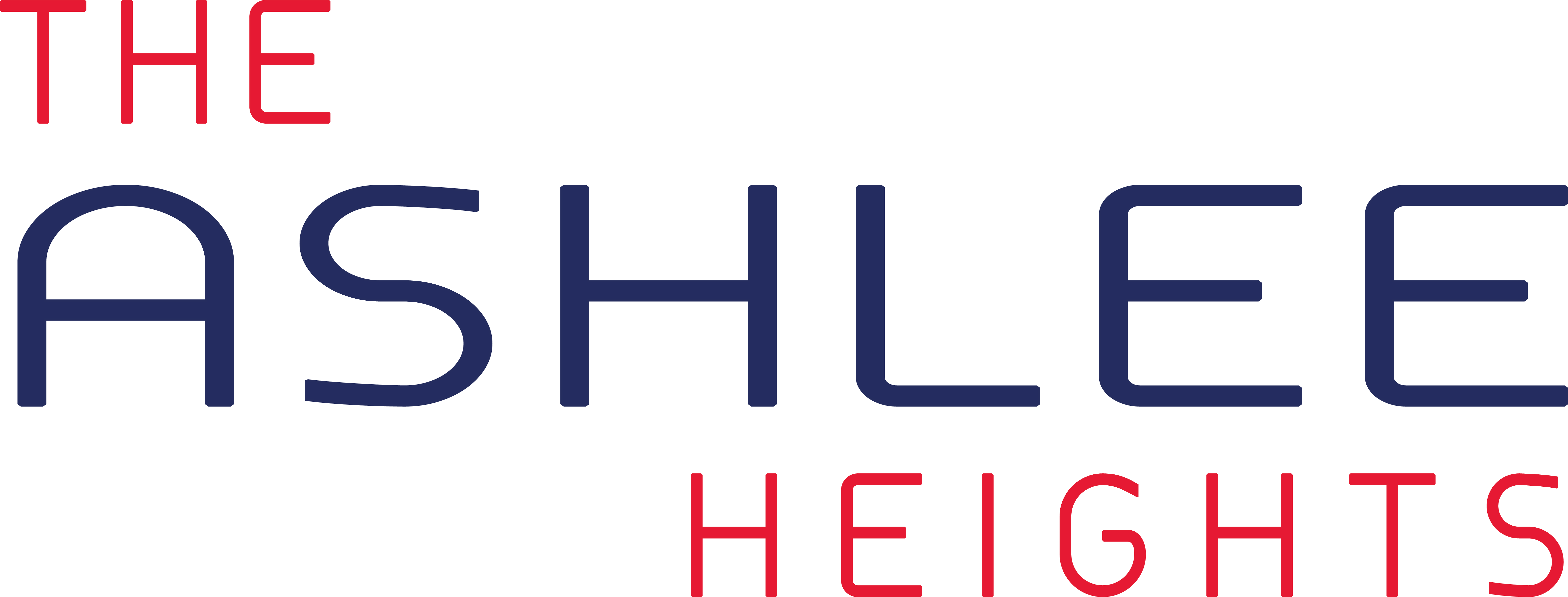 Ashlee Logo - The ASHLEE Heights Patong Hotel & Suites | Official Website