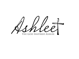 Ashlee Logo - The God Inspired Ashlee
