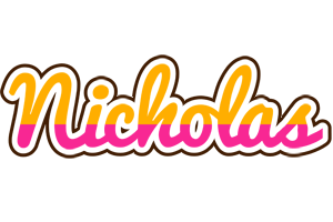 Nicholas Logo - Nicholas Logo. Name Logo Generator, Summer, Birthday