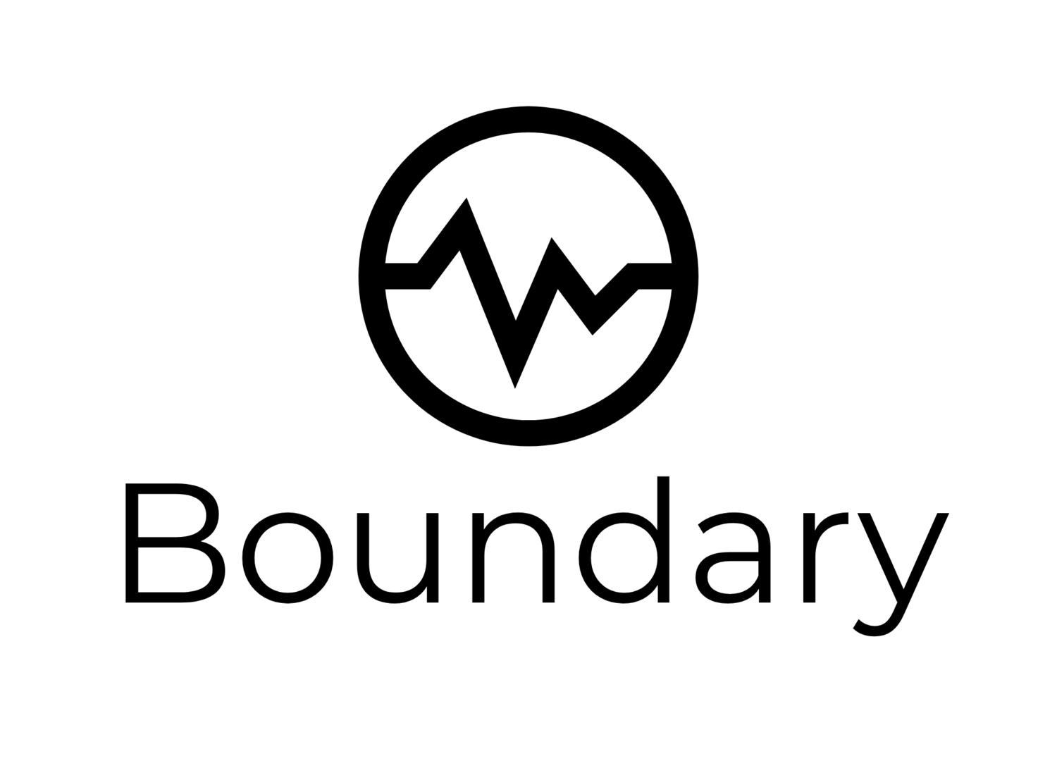 Boundary Logo - Boundary