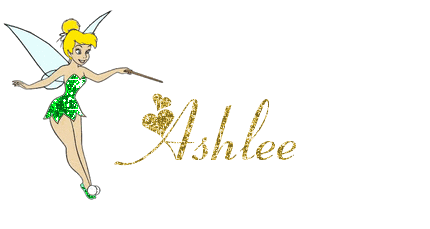 Ashlee Logo - All About Me